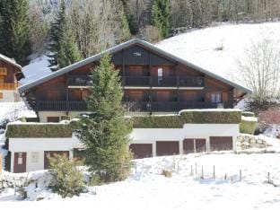 Apartment for 3 people with balcony Apartment in Châtel