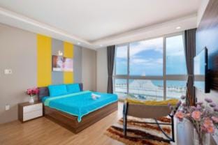 Căn hộ Oasky view biển và tháp Tam Thắng Vũng Tàu Apartment in Vung Tau