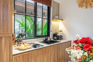 Cascade1-Feel the Ubud Spirit – Cozy Apartment Apartment in Ubud