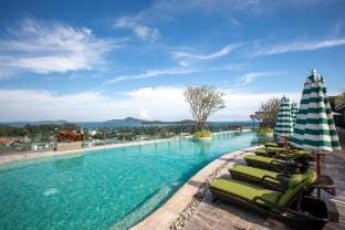 Apartment Calypso Garden NaiHarn Beach CGC-310 Apartment in Rawai
