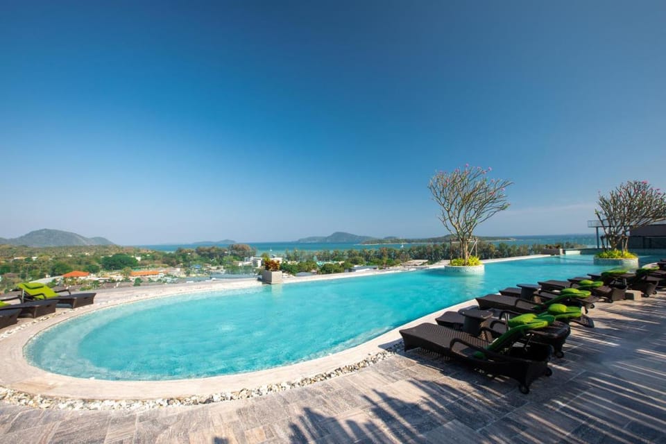  Apartment Calypso Garden NaiHarn Beach CGC-310 Apartment in Rawai
