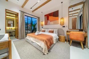 Cascade2 - Your Ubud Home – Modern 1BR Apartment Apartment in Ubud