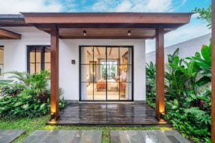 Cascade7 - Elegant 1BR Garden Apartment Apartment in Ubud