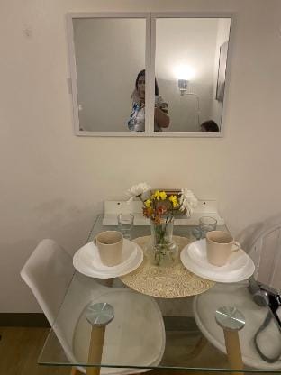 Condo in South Triangle - Your Cozy Urban Retreat Apartment in Quezon City