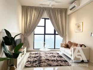 Trion@Kuala Lumpur: Level 63-KLCC /TRX  Ashome T25 Apartment in Federal Territory of Kuala Lumpur