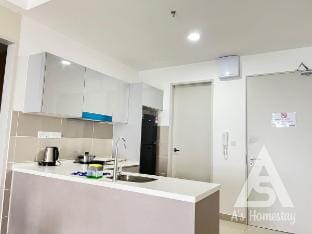 Trion@Kuala Lumpur: Level 63-KLCC /TRX  Ashome T25 Apartment in Federal Territory of Kuala Lumpur