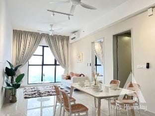 Trion@Kuala Lumpur: Level 63-KLCC /TRX  Ashome T25 Apartment in Federal Territory of Kuala Lumpur