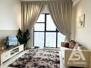 Trion@Kuala Lumpur: TRX/Wi-Fi  Ashome T24 Apartment in Federal Territory of Kuala Lumpur