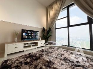 Trion@Kuala Lumpur: TRX/Wi-Fi  Ashome T24 Apartment in Federal Territory of Kuala Lumpur