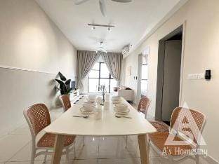 Trion@Kuala Lumpur :Level 64  KLCC TRX  Ashome T22 Apartment in Federal Territory of Kuala Lumpur