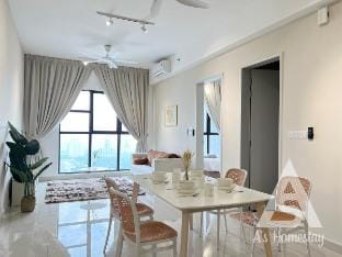 Trion@Kuala Lumpur :Level 64  KLCC TRX  Ashome T22 Apartment in Federal Territory of Kuala Lumpur