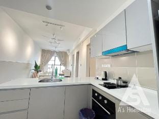 Trion@Kuala Lumpur: TRX /MRT / Level 57-Ashome T21 Apartment in Federal Territory of Kuala Lumpur