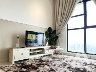 Trion@Kuala Lumpur:Level 56 / KLCC / TRX AshomeT20 Apartment in Federal Territory of Kuala Lumpur