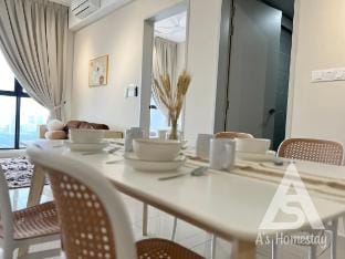 Trion@Kuala Lumpur KLCC/TRX/MRT  Wi-Fi  Ashome T19 Apartment in Federal Territory of Kuala Lumpur