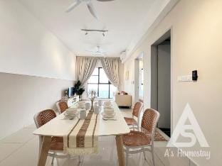 Trion@Kuala Lumpur KLCC/TRX/MRT  Wi-Fi  Ashome T19 Apartment in Federal Territory of Kuala Lumpur