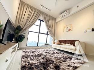 Trion@Kuala Lumpur KLCC/TRX/MRT  Wi-Fi  Ashome T19 Apartment in Federal Territory of Kuala Lumpur