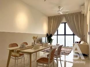 Trion@Kuala Lumpur KLCC/TRX/MRT  Wi-Fi  Ashome T18 Apartment in Federal Territory of Kuala Lumpur