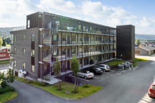 Nice apartment in the center of Trysil 402 Apartment in Innlandet
