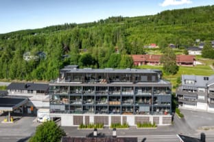 Nice apartment in the center of Trysil 402 Apartment in Innlandet