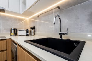Suite Azure 1BR | Laguna Beachside Bang Tao Beach Apartment in Choeng Thale