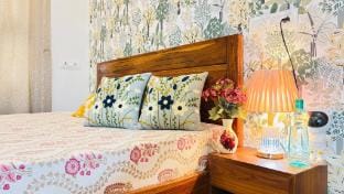 Cozy nook 3bhk stay near Airport WTP JECC Apartment in Jaipur