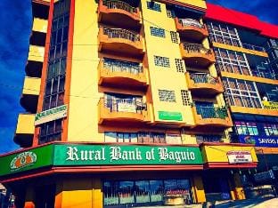 Condo Town Proper -Beside Good Taste Resto/Burnham Apartment in Baguio