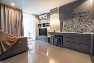 Suite Vista 1BR | Rooftop Pool | Citygate Kamala Apartment in Kamala