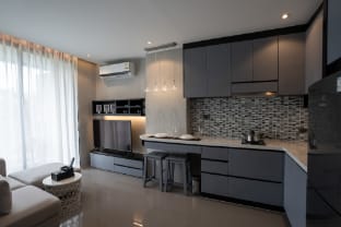 Suite Zenith 1BR|Rooftop Pool &Bar|Citygate Kamala Apartment in Kamala