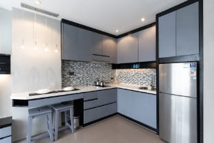 Suite Zenith 1BR|Rooftop Pool &Bar|Citygate Kamala Apartment in Kamala