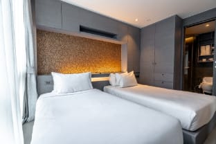 Suite Nova 2BR|Rooftop Pool & Gym| Citygate Kamala Apartment in Kamala