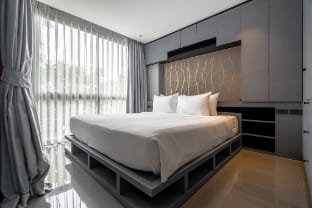Suite Celeste 1BR | Sunset Rooftop|Citygate Kamala Apartment in Kamala