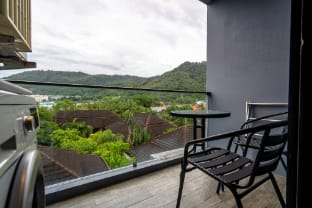 Suite Celeste 1BR | Sunset Rooftop|Citygate Kamala Apartment in Kamala