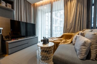 Suite Tide 1BR|Gym & Rooftop Bar | Citygate Kamala Apartment in Kamala
