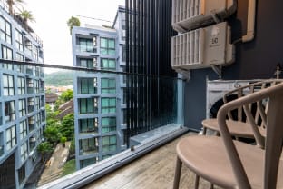 Suite Tide 1BR|Gym & Rooftop Bar | Citygate Kamala Apartment in Kamala