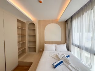Suite Verda 1BR | Garden View | Fantasea Kamala Apartment in Kamala