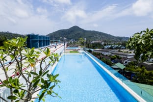 Suite Verda 1BR | Garden View | Fantasea Kamala Apartment in Kamala