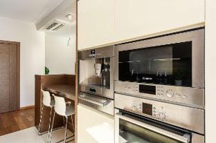 Lumina luxurious apartment with parking Apartment in Poland