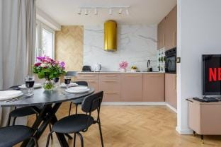Lumina spacious apartment in Warsaw Apartment in Warsaw
