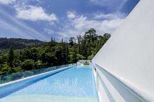 Suite Palm 1BR | Pool View | Fantasea Kamala Apartment in Kamala