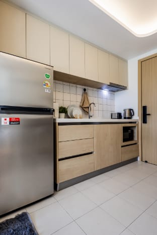 Suite Palm 1BR | Pool View | Fantasea Kamala Apartment in Kamala