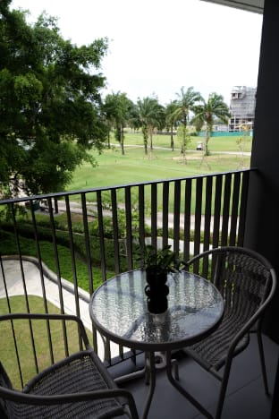 Suite Sky 1BR | Rooftop Pool & Gym|Laguna Skypark Apartment in Choeng Thale