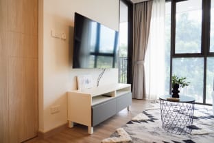 Suite Sky 1BR | Rooftop Pool & Gym|Laguna Skypark Apartment in Choeng Thale