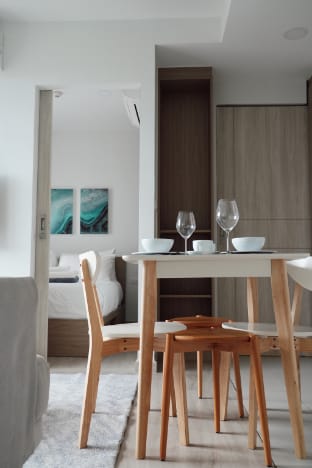 Suite Horizon 2BR|Rooftop|Laguna Skypark Bang Tao Apartment in Choeng Thale
