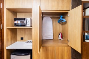 Studio Aurel 1BR|Tropical Views|Shuttle to NaiHarn Apartment in Rawai