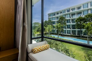 Suite Aluna 1BR | Pools & Shuttle to Nai Harn Apartment in Rawai