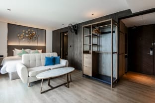 Spacious Studio Tropical Views&Resort Perks S4304 Apartment in Rawai