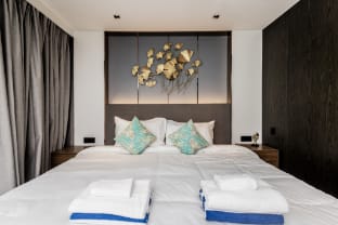 Spacious Studio Tropical Views&Resort Perks S4304 Apartment in Rawai