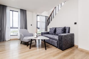 Duplex Liora 1BR Pools|Gym & Shuttle to Nai Harn Apartment in Rawai