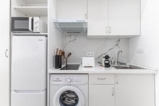 Moncloa Apartment Nº 5 con Parking opcional Apartment in Madrid