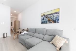 Moncloa Apartment Nº 6 con Parking opcional Apartment in Madrid